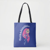 Teen Titans Go! | Starfire "Cribblenibbits" Tasche (Vorderseite)