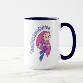 Teen Titans Go! | Starfire "Cribblenibbits" Tasse