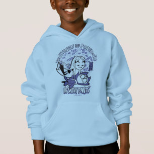 Teen Titans Go! Starfire & Mr. Sassy Pants Hoodie