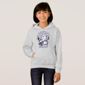 Teen Titans Go! | Starfire & Mr. Sassy Pants Hoodie (Vorne ganz)