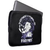 Teen Titans Go! | Starfire & Mr. Sassy Pants Laptopschutzhülle (Vorne Rechts)