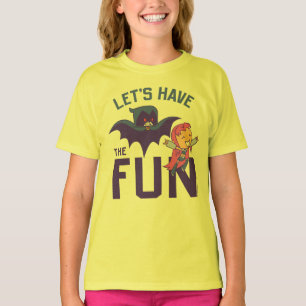Teen Titans Go!   Starfire & Raven "Have the Fun" T-Shirt