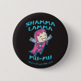 Teen Titans Go!   Starfire "Shamma Lamma Mu-Mu" Button