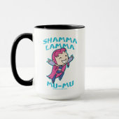 Teen Titans Go! | Starfire "Shamma Lamma Mu-Mu" Tasse (Links)