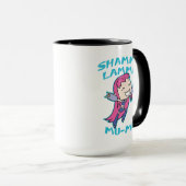 Teen Titans Go! | Starfire "Shamma Lamma Mu-Mu" Tasse (VorderseiteRechts)