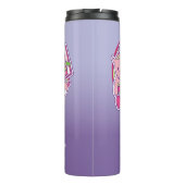 Teen Titans Go! | Starfire's Heart Punch Graphic Thermosbecher (Rückseite)