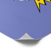 Teen Titans Go! | Team Arrow Graphic Poster (Ecke)