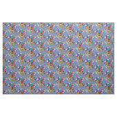 Teen Titans Go! | Team Arrow Graphic Stoff (Fat Quarter (45,7 x 55,9 cm))