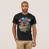 Teen Titans Go! | Team Arrow Graphic T-Shirt (Vorne ganz)