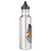 Teen Titans Go! | Team Arrow Graphic Trinkflasche (Links)