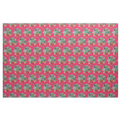 Teen Titans Go! | Team Group Graphic Stoff (Fat Quarter (45,7 x 55,9 cm))