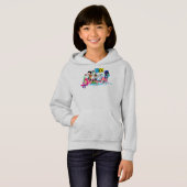 Teen Titans Go! | Tentacled Monster Approach Hoodie (Vorne ganz)