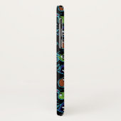 Teen Titans Go! | Titans Head Pattern Case-Mate iPhone Hülle (Hinten/Links)