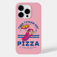 Teen Titans Go! "Truth Justice Pizza"
