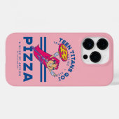Teen Titans Go! "Truth Justice Pizza" Case-Mate iPhone Hülle (Rückseite (Horizontal))