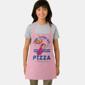 Teen Titans Go! "Truth Justice Pizza" Schürze (Insitu)