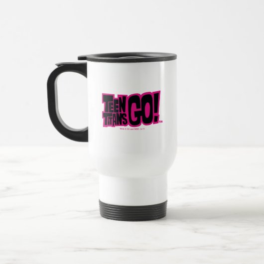 Teen Titans Go! | Warrior Cyborg Riding Pegasus Reisebecher (Links)