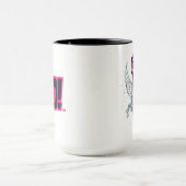 Teen Titans Go! | Warrior Cyborg Riding Pegasus Tasse (Zentrum)