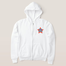 Teen Zipper Hoodie