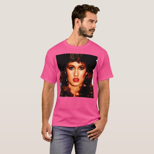 Teena Marie T-Shirt (Vorne ganz)