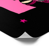 Teenage Dreams Poster (Ecke)