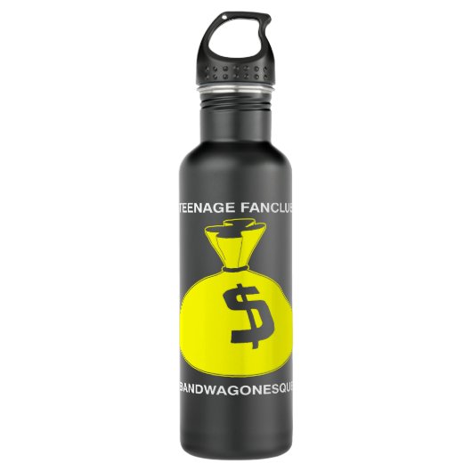 TEENAGE FANCLUB Essential T Shirt Copy gift gift f Edelstahlflasche (Vorderseite)