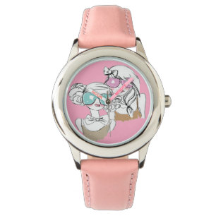 Teenage Fashion - Sehen Armbanduhr