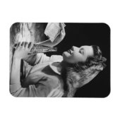 Teenage Girl Magnet (Horizontal)