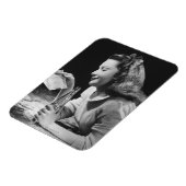 Teenage Girl Magnet (Linke Seite)