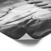 Teenage Girl Poster (Ecke)