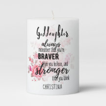 Teenage GODAUGHTER Motivierend Zitat