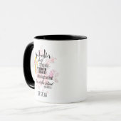 Teenage Godtochter Geschenk Personalisiertes Spric Tasse (Vorderseite Links)