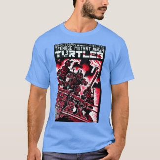 Teenage Mutant Ninjaurtles Erste Comic 1 vintage v T-Shirt