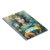 Teenage Sea Hexe Zauber Buch Grimoire (Rechte Seite)