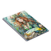 Teenage Sea Hexe Zauber Buch Grimoire (Rechte Seite)