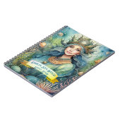 Teenage Sea Hexe Zauber Buch Grimoire (Linke Seite)