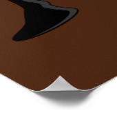 Teenage Superheroes Poster (Ecke)