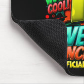 Teenager 13 Year Old Boys 13th Birthday Boy  Mousepad (Ecke)