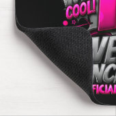 Teenager 13 Year Old Boys 13th Birthday Boy Mousepad (Ecke)