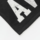 Teenager Funny 6 7 13th Birthday  Fleecedecke (Ecke)