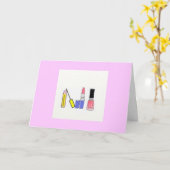 Teenager-Geburtstagskarte Karte (Gelbe Blume)