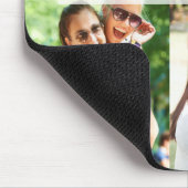 Teenager/Gen Z styling Niedliche BESTE FREUNDIN Äs Mousepad (Ecke)