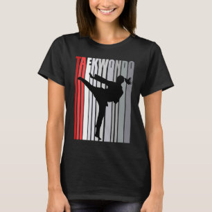 Teenager Karate Thema Geburtstag Coole Niedliche S T-Shirt