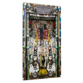 Teenager Kid Graffiti City Binder Notebook School Klemmbrett (Rechts)