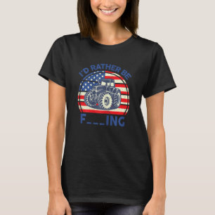 Teenager-Mädchen, die ich anbauen würde T-Shirt