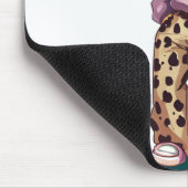 Teenager Mousepad (Ecke)