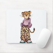 Teenager Mousepad (Mit Mouse)