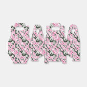 Teenager Rock and Roll Gastgeschenk Box Geschenkschachtel (Ungefaltet)