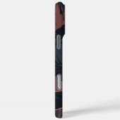 Teenager sitting on his skateboard and next to his Case-Mate iPhone hülle (Rückseite / Rechts)