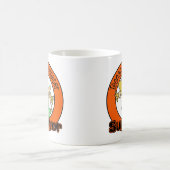 Teenager-Tochter Survivor Kaffeetasse (Mittel)